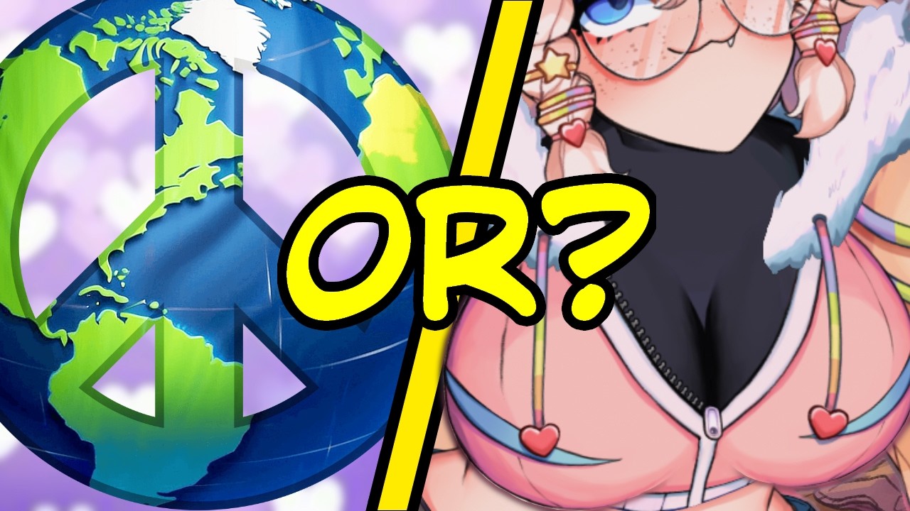 World Peace or...?