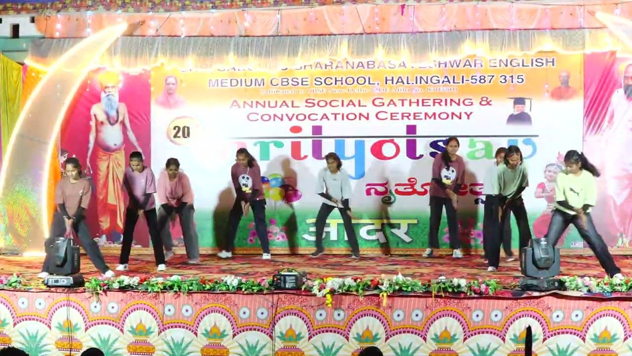 24 | 9TH  B-02 |  CHIKANI CHAMELI [ G]  #sssbvvsgathering2026_cbse_higher_section