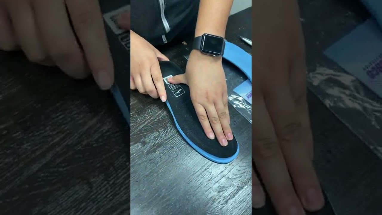 Frederick Foot & Ankle Custom Orthotics