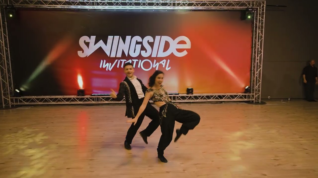 SSI2024 - Allan Thivoz & Alexandra Branco - Routine