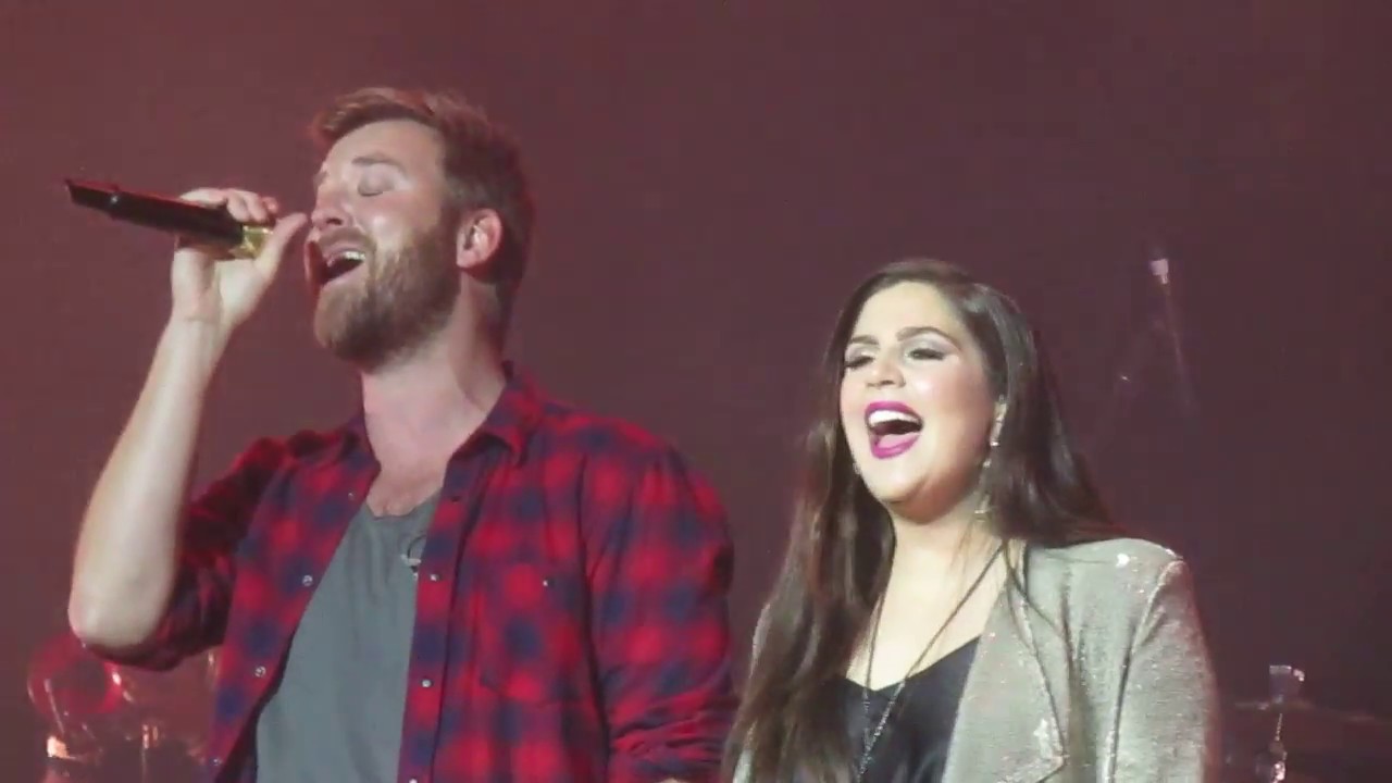 Lady Antebellum - Our Kind Of Love (Live at You Look Good Tour - Glasgow)