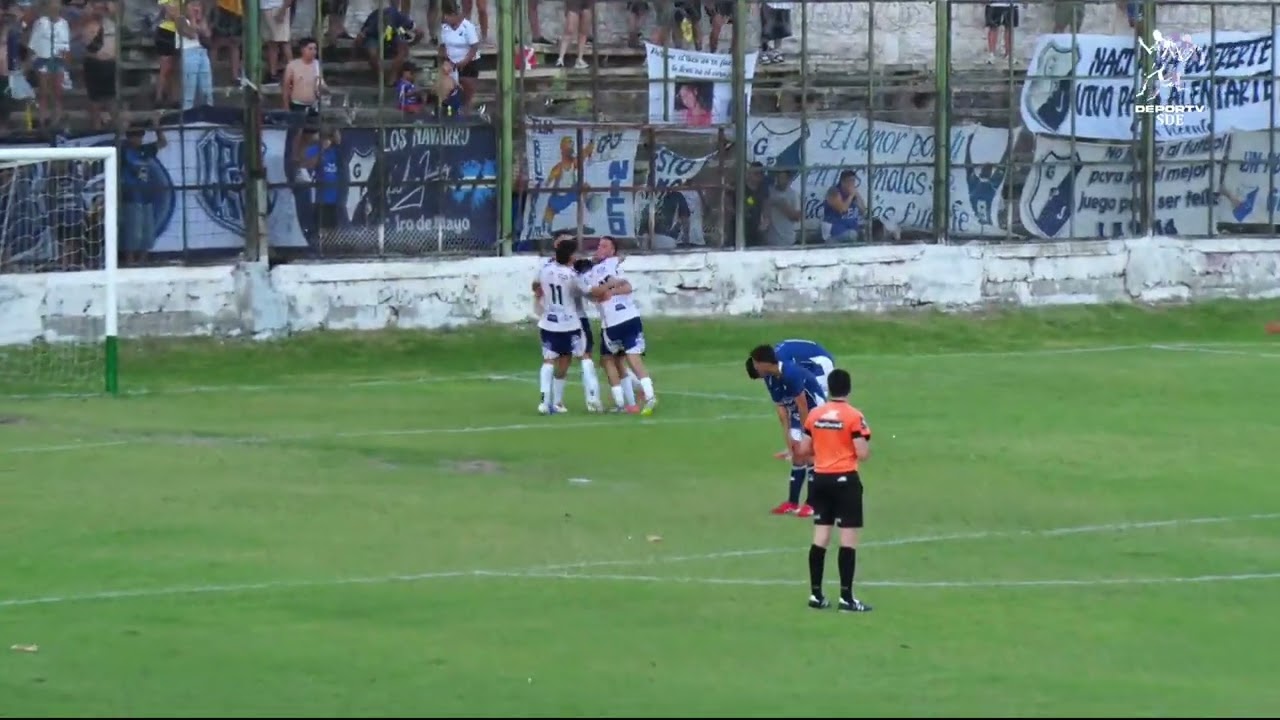RESUMEN-GRAL PAZ JUNIOR VS TUCUM&Agrave;N CENTRAL
