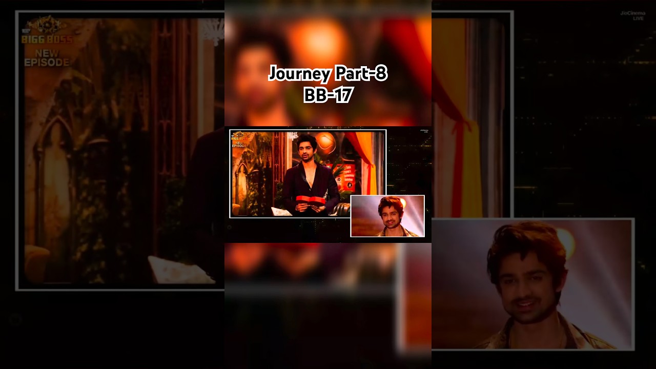 (BB-17 Journey Part-8) 