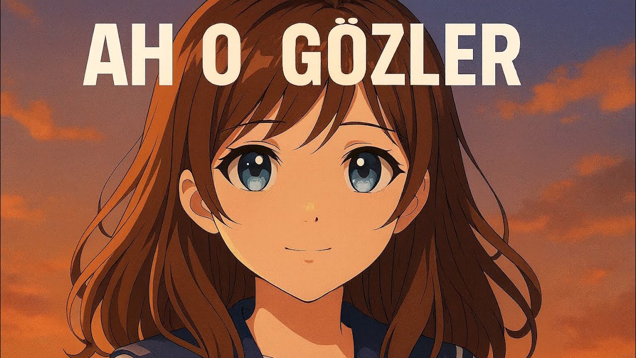 AI Generated Love Story &ndash; AH O G&Ouml;ZLER  / AI D&Uuml;NYA