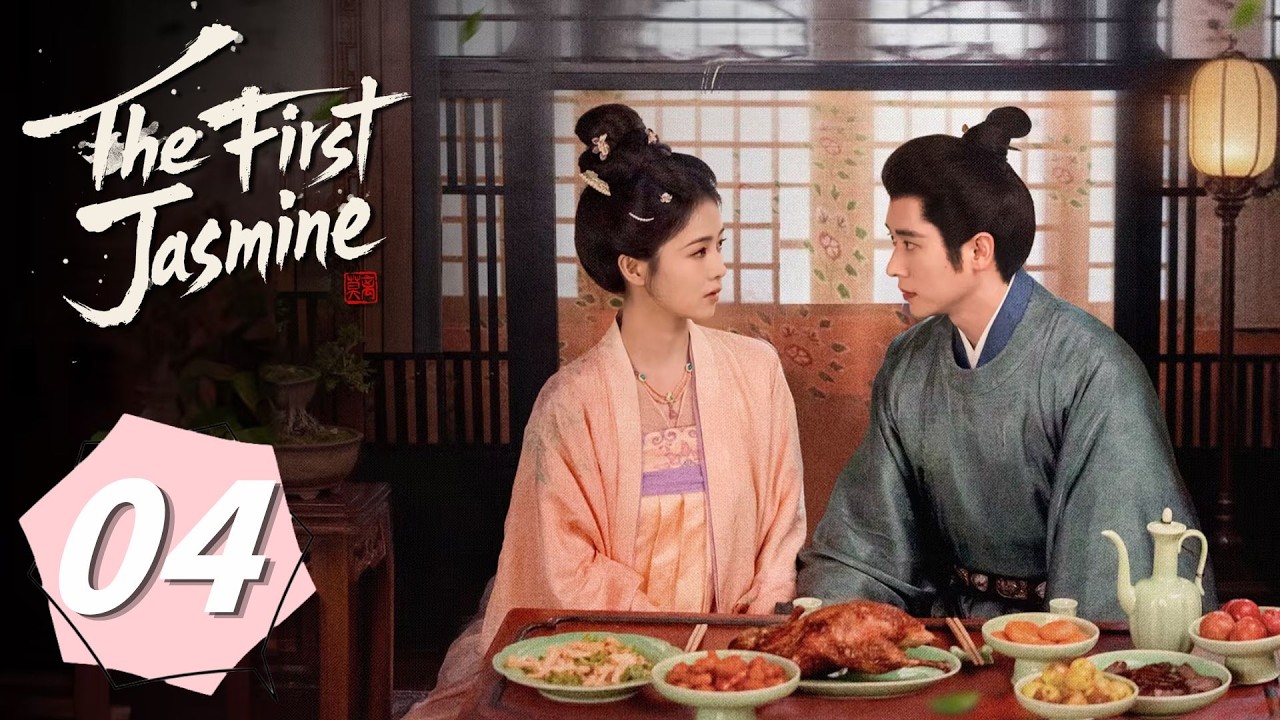 The First Jasmine《莫离》EP04｜BaiLu、ChengLei｜ENG SUB