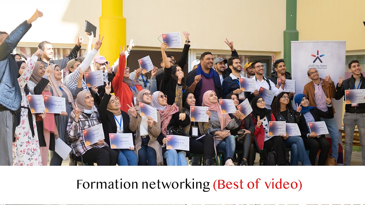 Formation Networking  ( best-of-video )