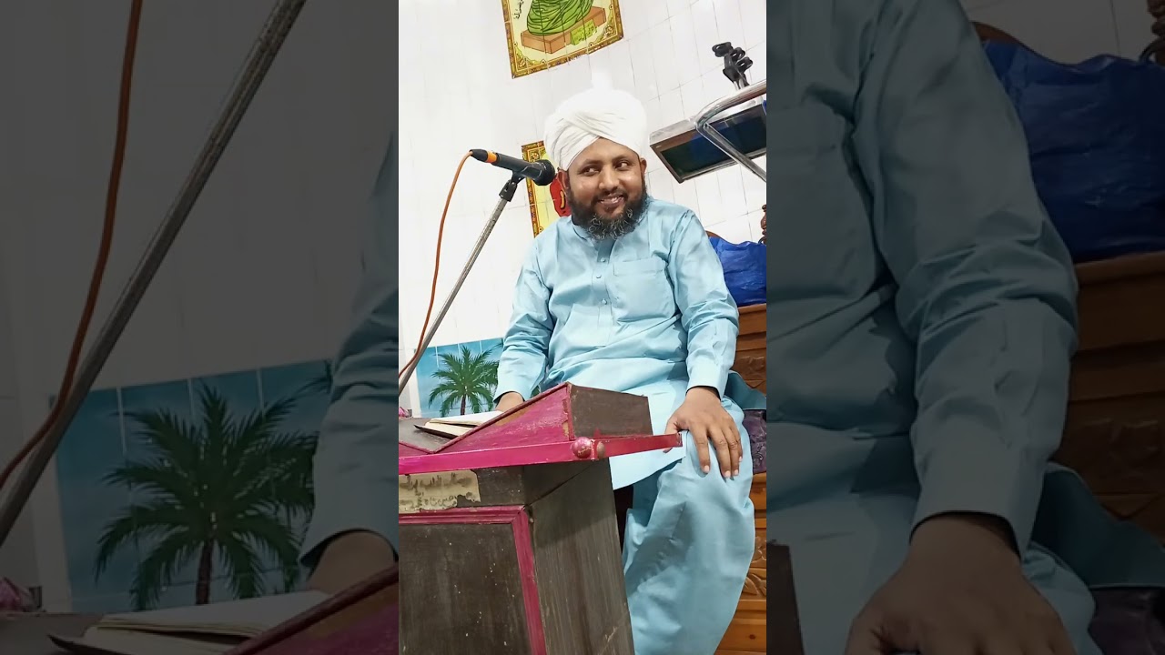 13/03/2026موضوع:شان علی المرتضی رضی اللہ تعالیٰ  عنہ