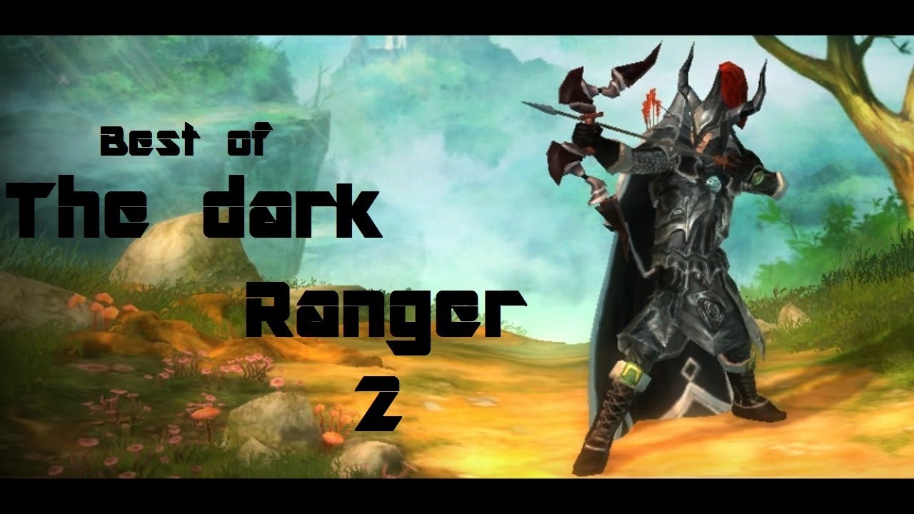 Drakensang Online PvP : Best of The Dark Ranger 2