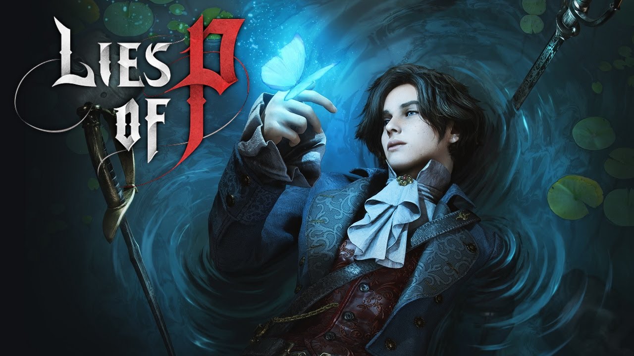 LIES OF P TENTANDO DERROTAR A LAXASIA - LIVEZINHA NO PS5