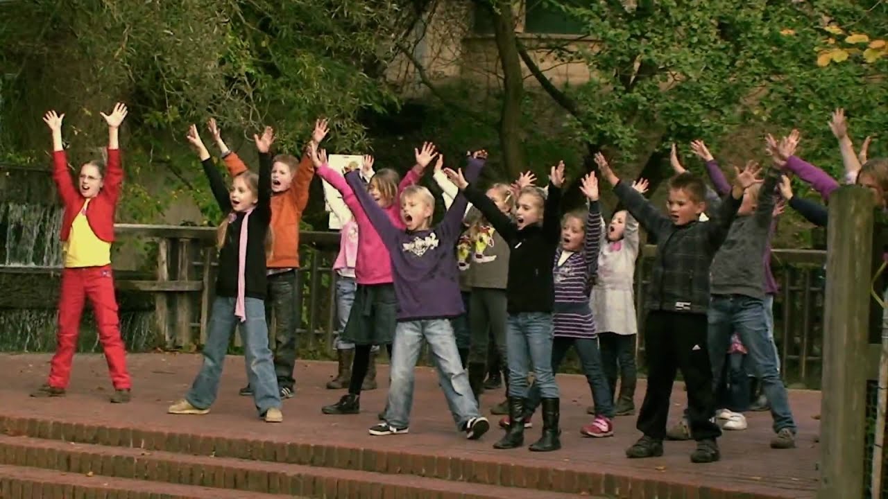 Frank und seine Freunde - Dubi Dubi Dam - Kindermusik