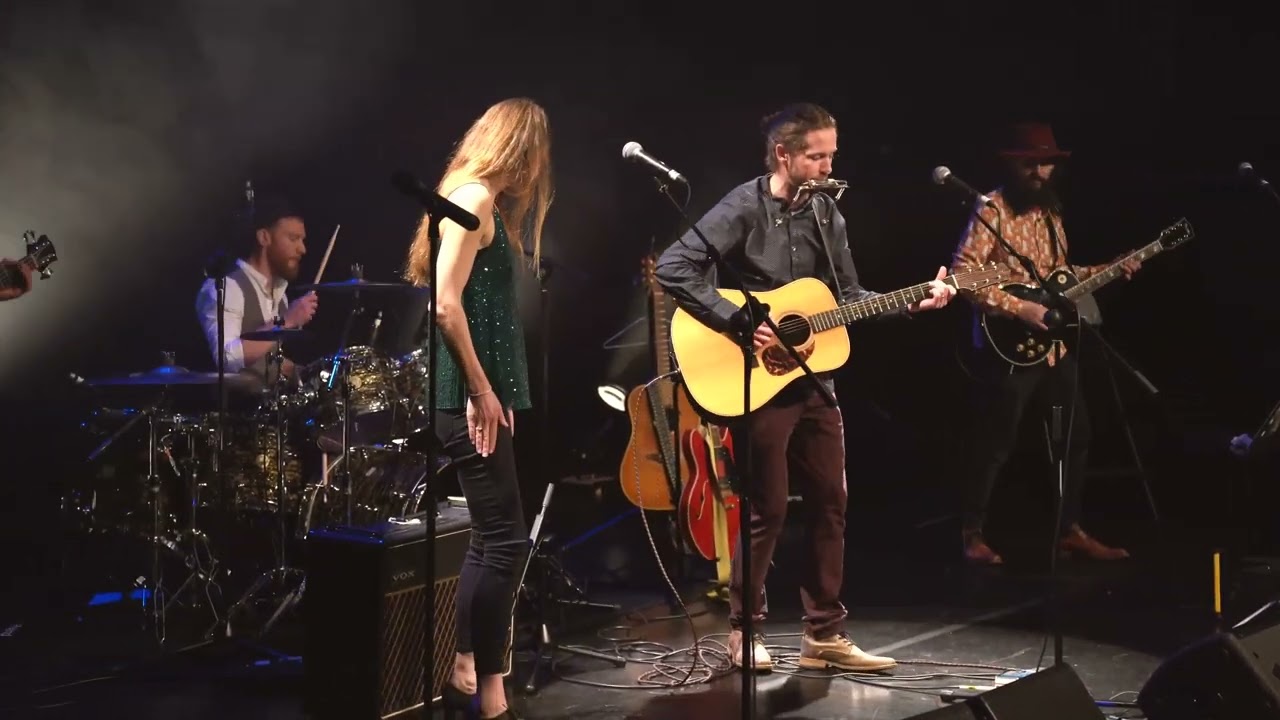 FOX (Original Song) - Marcus Magee & The Hollaw Men @ Town Hall Theatre Cavan - November 2022