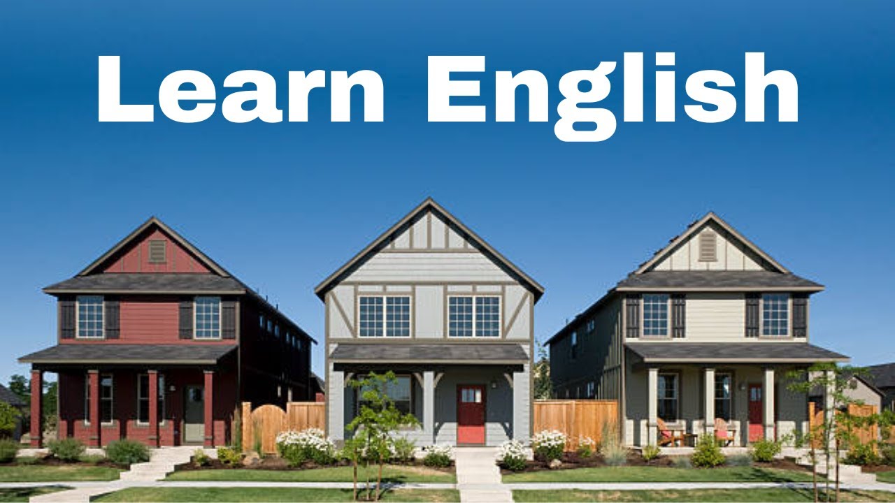 House Words | EASY English