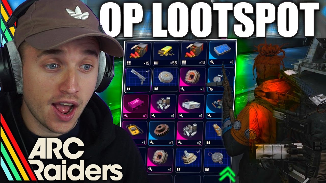 SO bekommst du UNFASSBAR SCHNELL GUTEN LOOT in ARC RAIDERS! (ARC RAIDERS TIPPS & TRICKS)