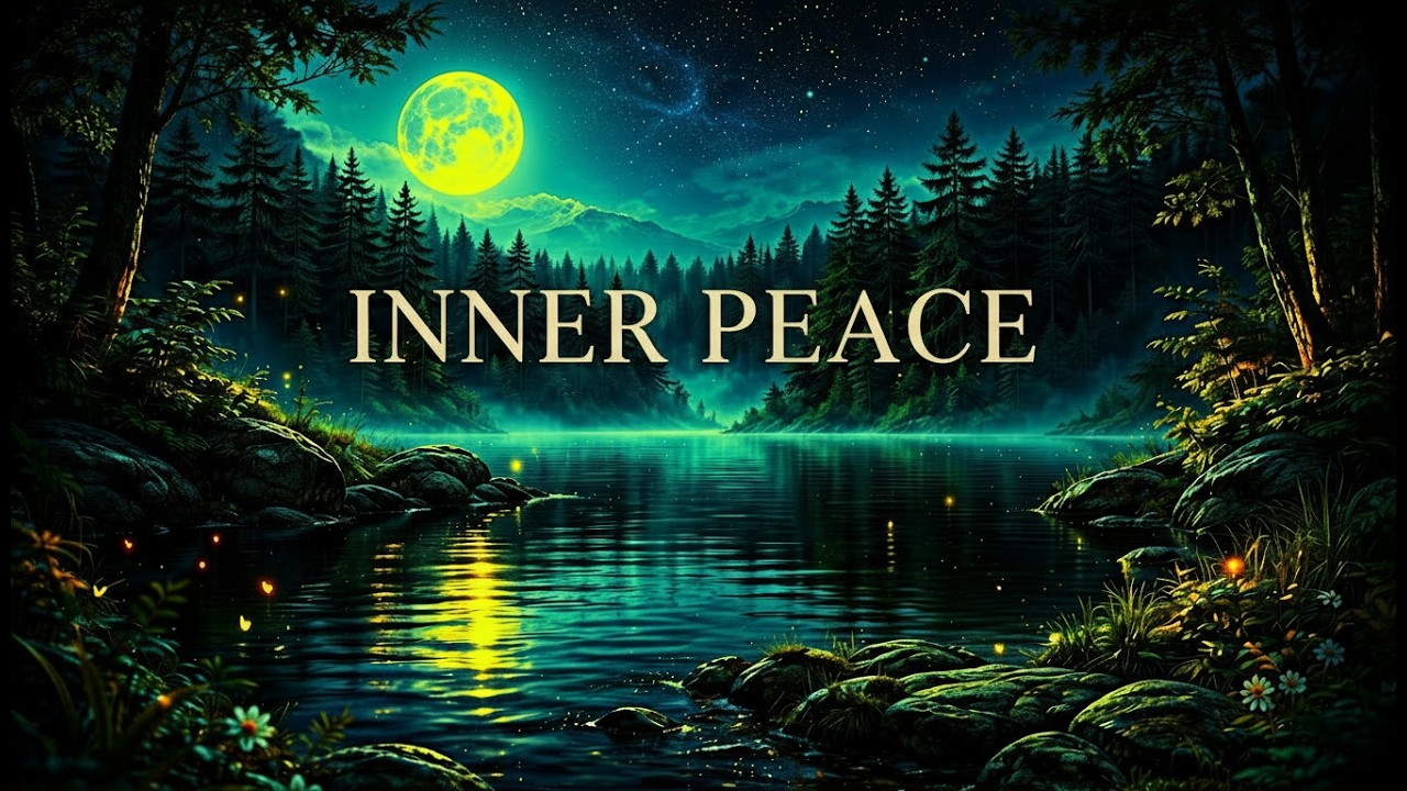 Relax Deeply Today || Gentle Andean PanFlute Music for Inner Peace