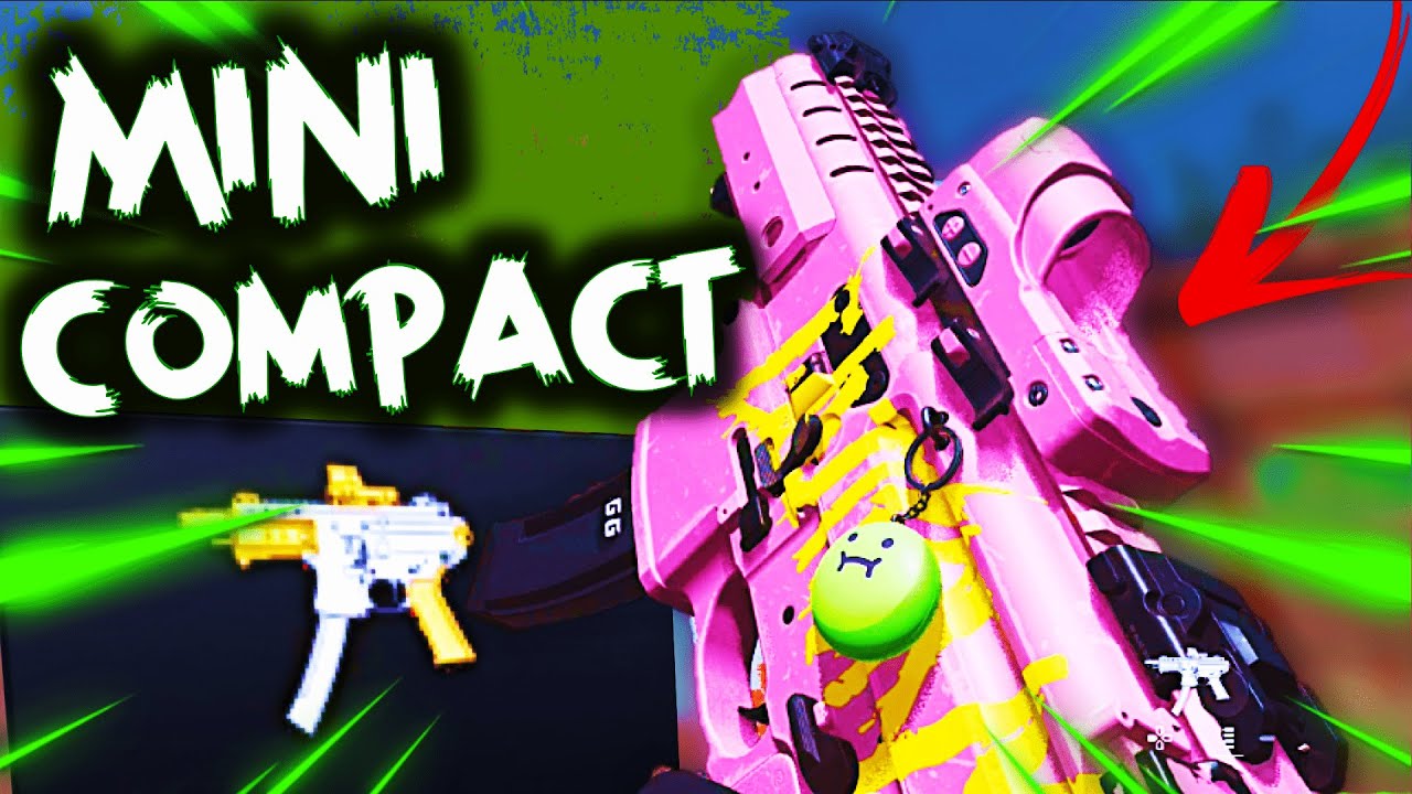 Mini Compact BAS-P Class Setup | Modern Warfare 2