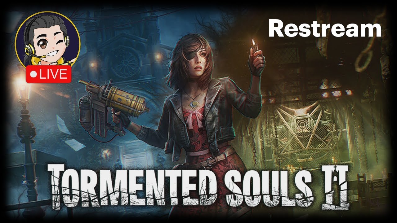 🕯️ O FIM DO PESADELO? O Final de Tormented Souls 2 (Gameplay PT-BR)