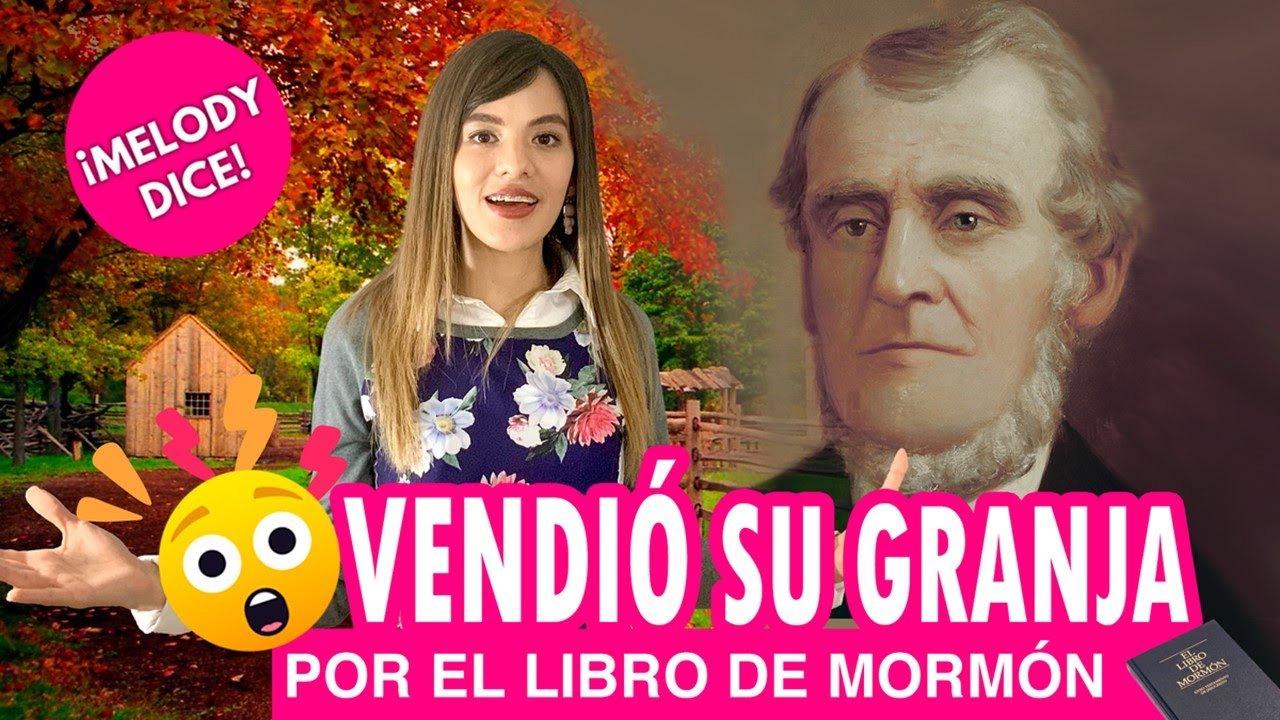 Vendió su granja por el Libro de Mormón l Biografía Martin Harris