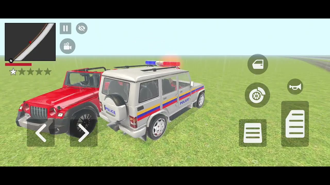 Agar India Mein Ye Traffic Game Hoti 😭🔥 | Indian Roads Reality Indian Traffic Game 2026 Gameplay