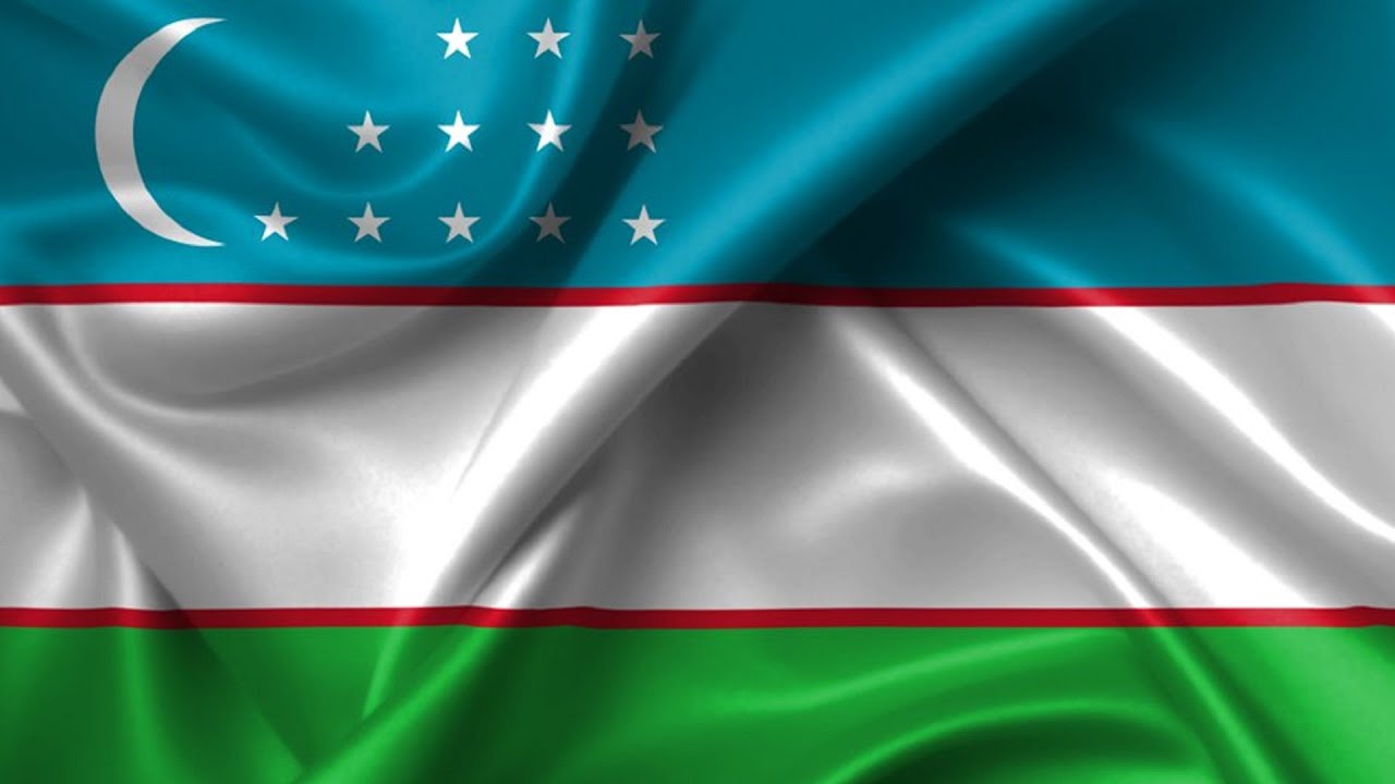 Гимн Узбекистана Oʻzbekiston Respublikasining Davlat Madhiyasi Серқуёш ҳур ўлкам аnthem Uzbekistan