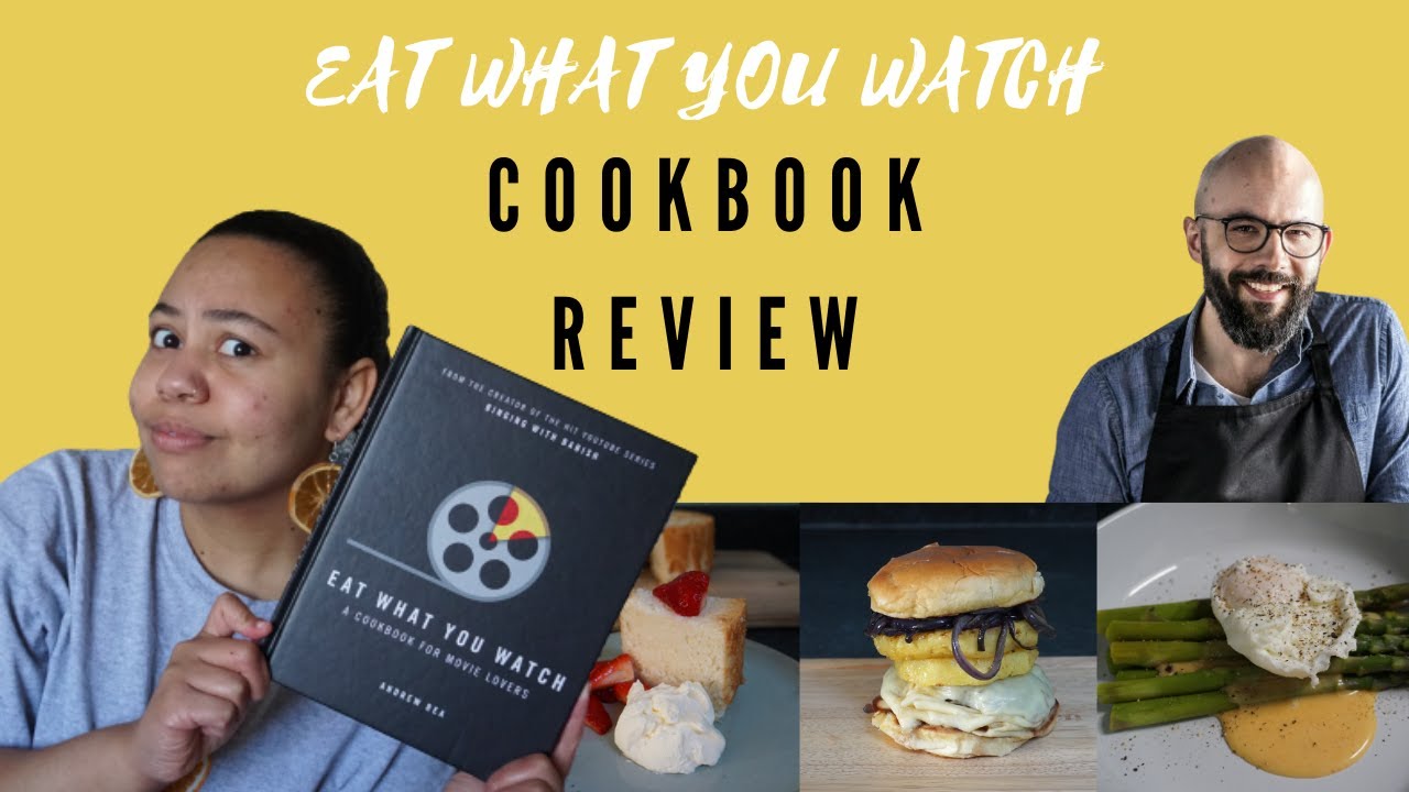 Eat What You Watch Overview: The Cookbook by Binging With Babish