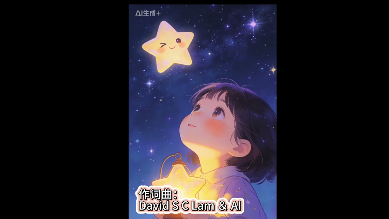 星-David ＆AI 创作。