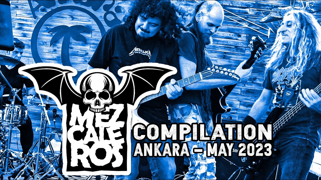 Mezcaleros - Ankara May 2023