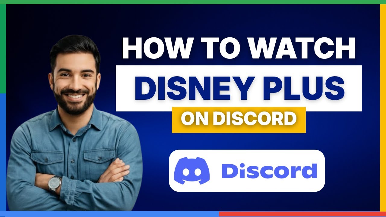 Как смотреть Disney Plus в Discord [ПОЛНОЕ РУКОВОДСТВО]