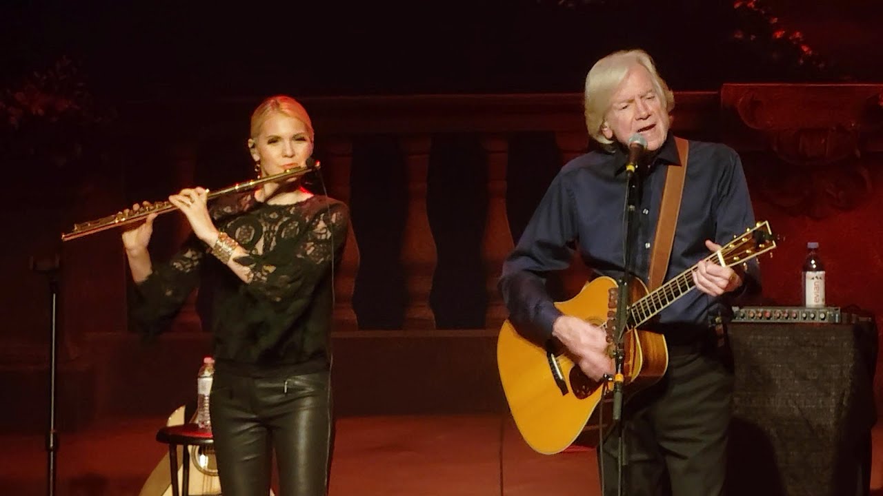 Justin Hayward (Moody Blues) at Capitol Theatre in Clearwater, FL, April 2025