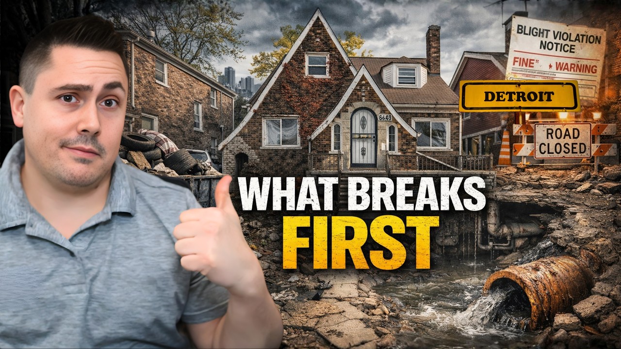 The Hidden Cost of Owning Rental Property in Detroit