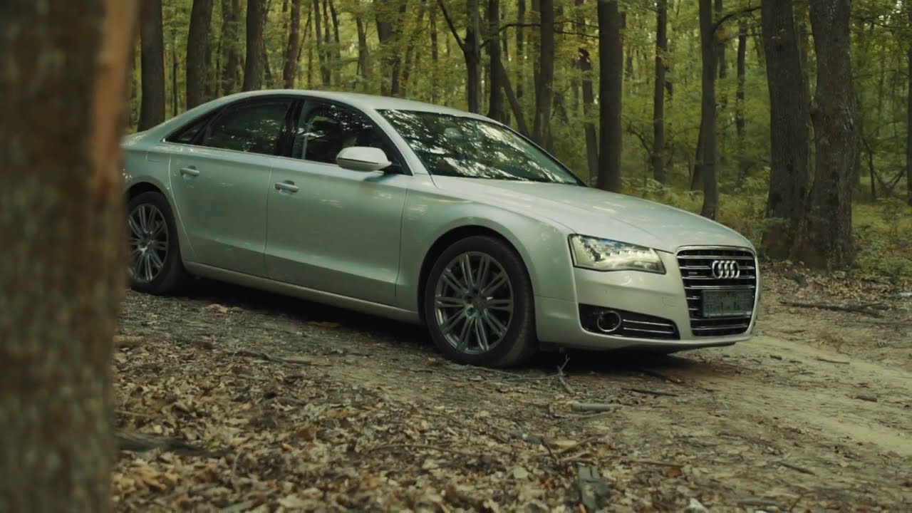 Iată de ce Audi A8 face parte din liga mare