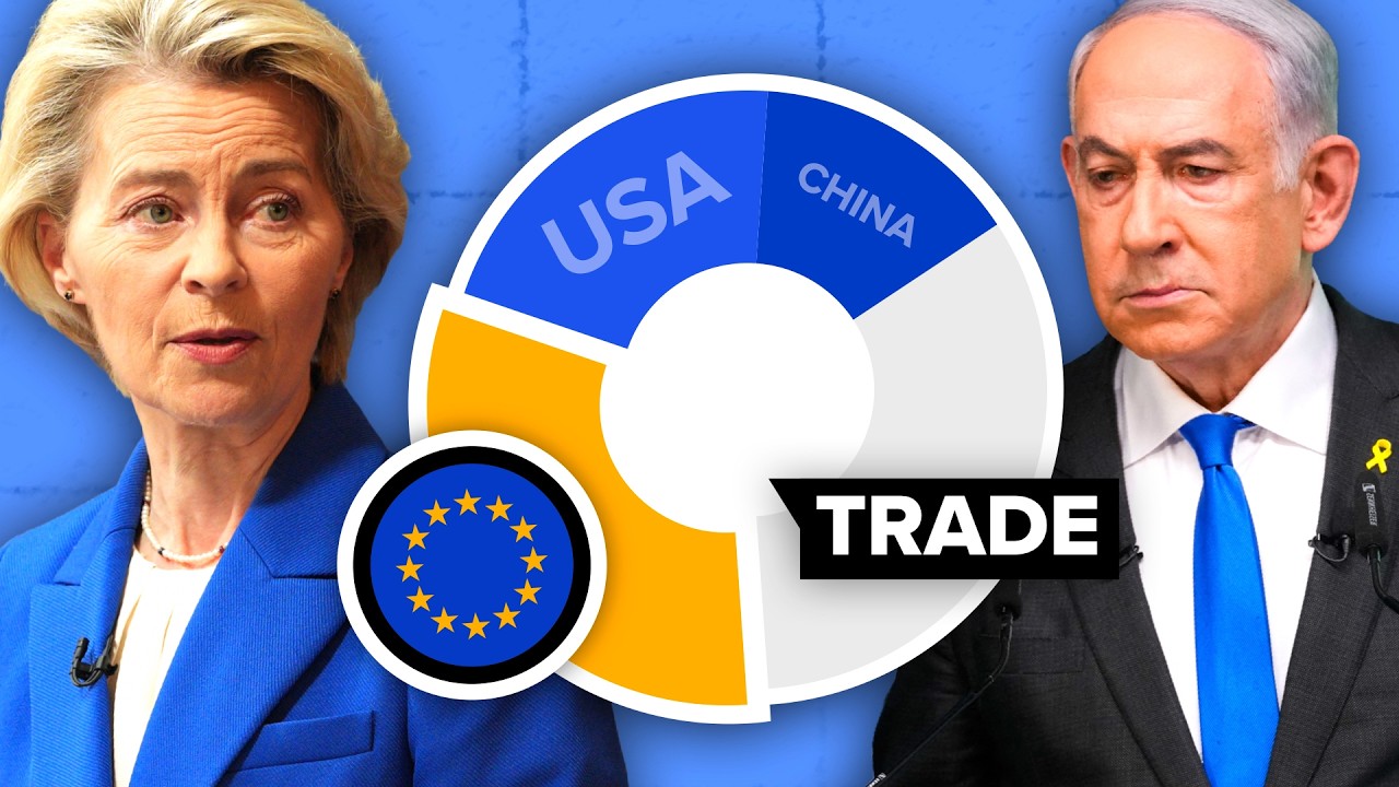 Could the EU Cripple Israel's Economy?