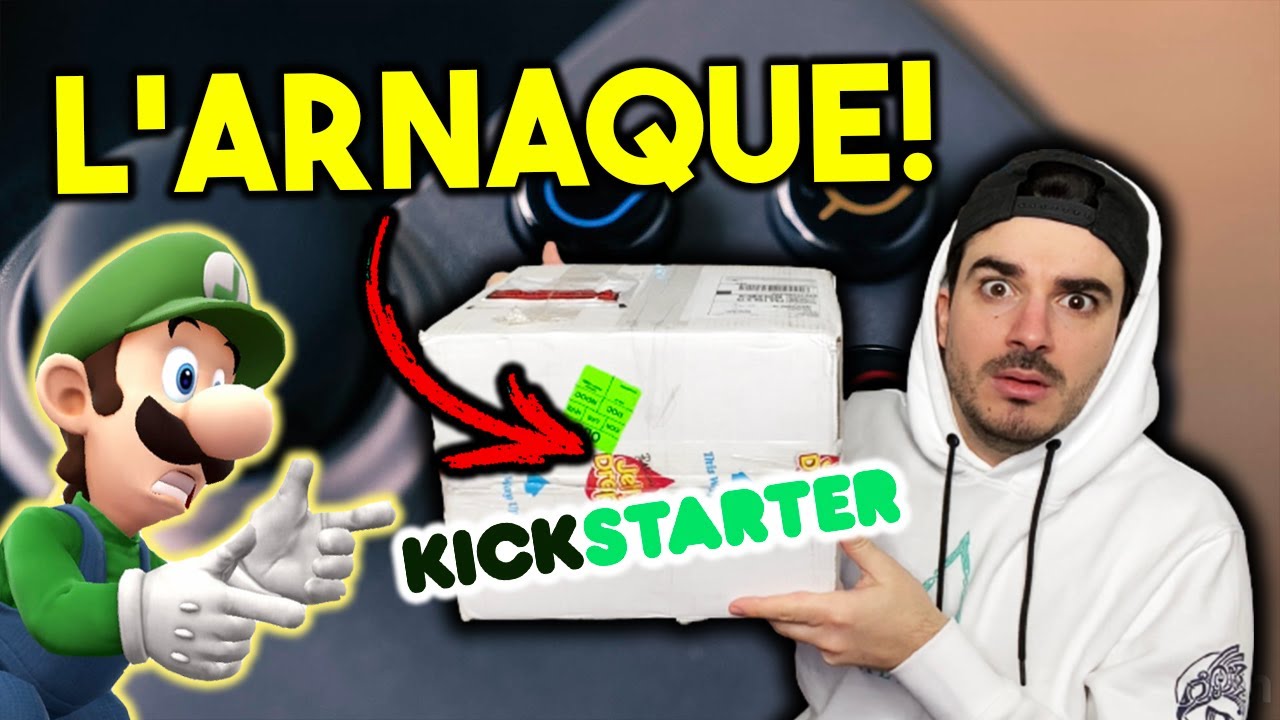 J'achète la PIRE ARNAQUE du JEU VIDÉO !