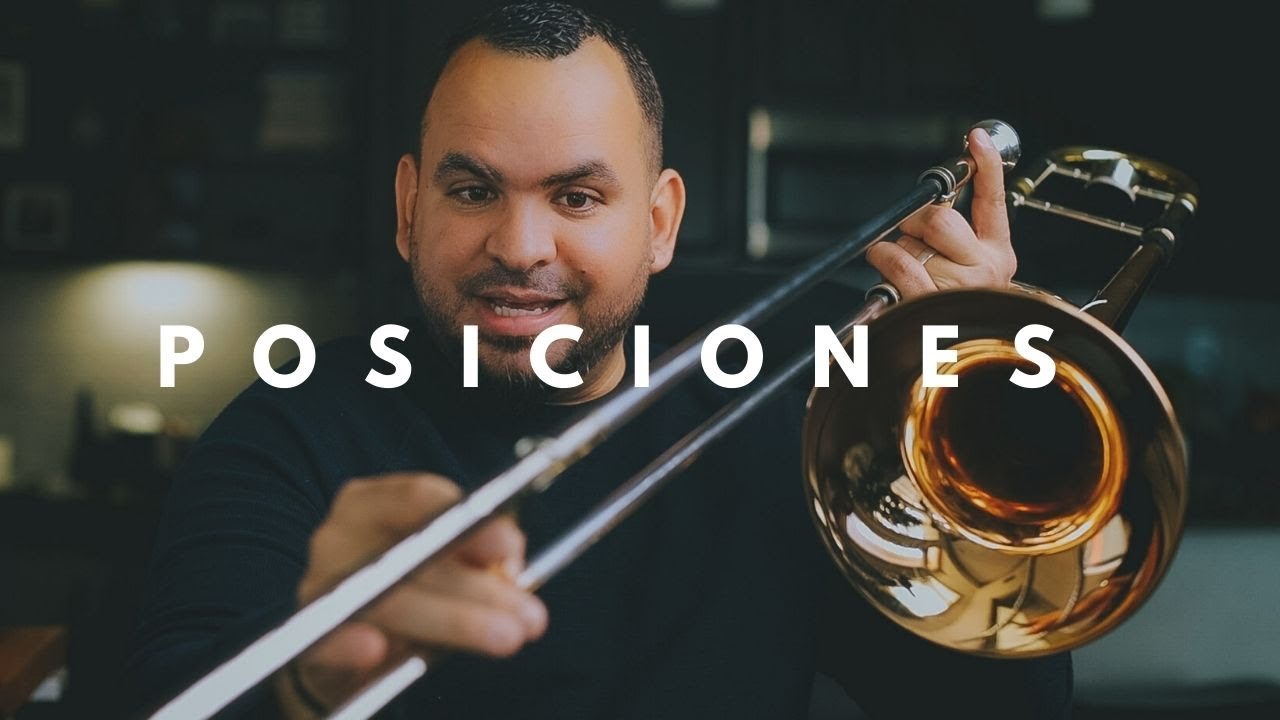 Las 7 Posiciones del Trombon // Respondiendo a Comentarios