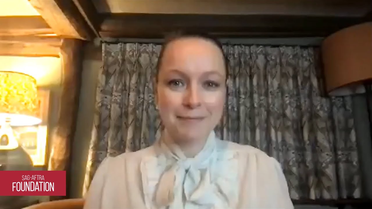 Samantha Morton Career Retrospective | SAG-AFTRA Foundation Conversations