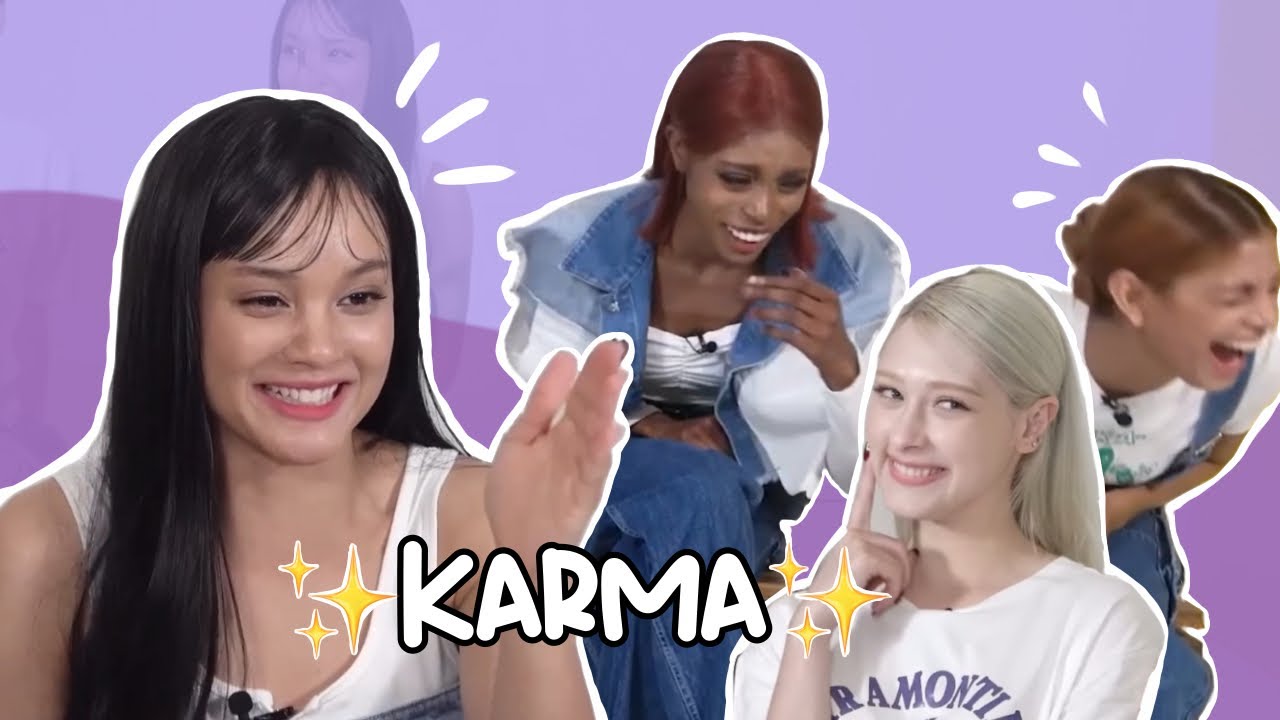blackswan being blackswan during karma era