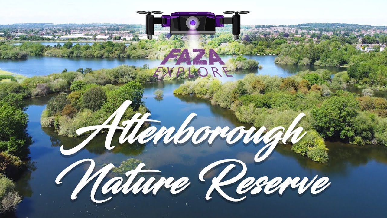 Attenborough Nature Reserve | Faza Explore | EP 02