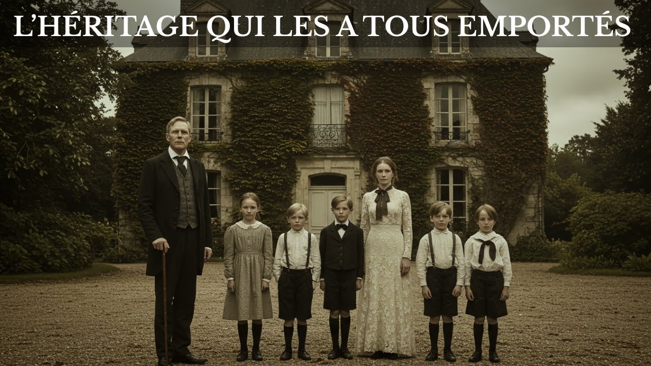 La Terrible Histoire de la Famille Dufresne: L’Héritage qui a Condamné Tous ses Enfants