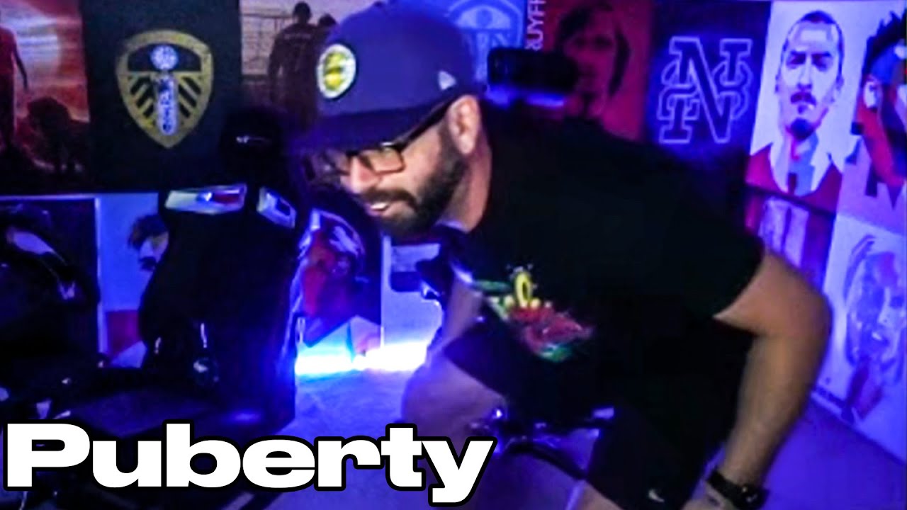 Nick28T advice for when you hit puberty... story time clip