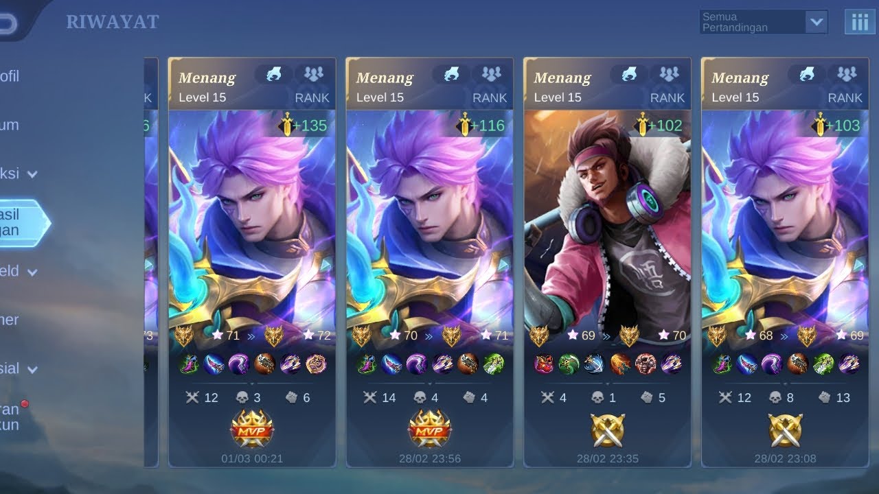 TUTORIAL ROTASI NOLAN DIJAMIN BUAT SOLO ENAK!!!