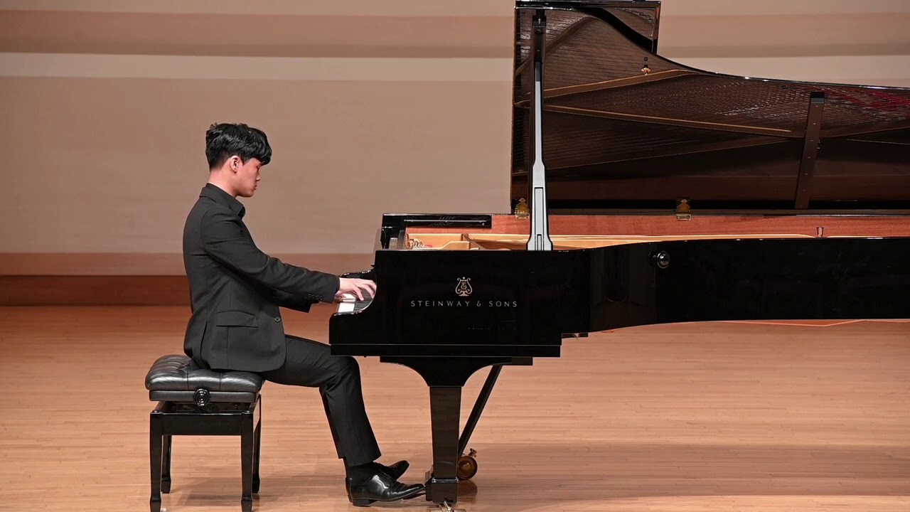 Chopin 24 Prelude, Op.28 Chang Hwan Choi