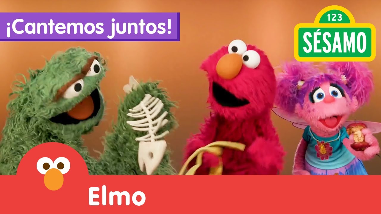 Plaza Sésamo: Canta con Elmo, Abby y Oscar 