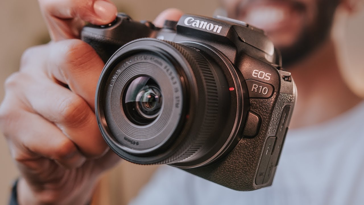 Обзор Canon R10 &mdash; посмотрите перед покупкой