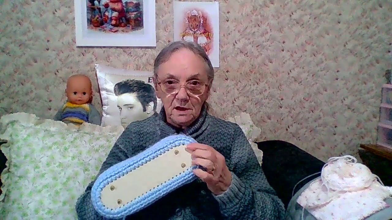 #33, Вязание крючком: обзор новых идей, Вязание крючком от Шейлы