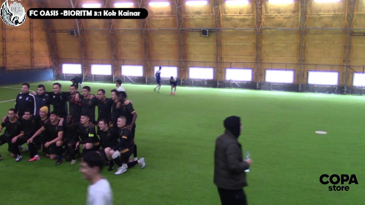 FC OASIS -BIORITM 0:0 Kok Kainar