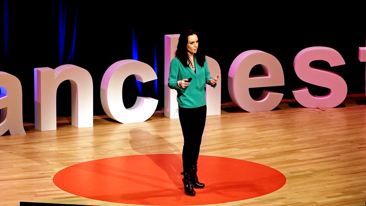 A Number Speaks a Thousand Words | Liv Boeree | TEDxManchester
