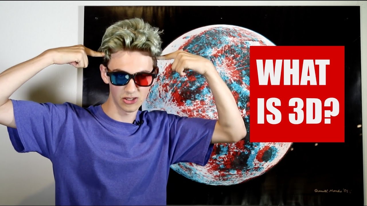 What Is 3D?