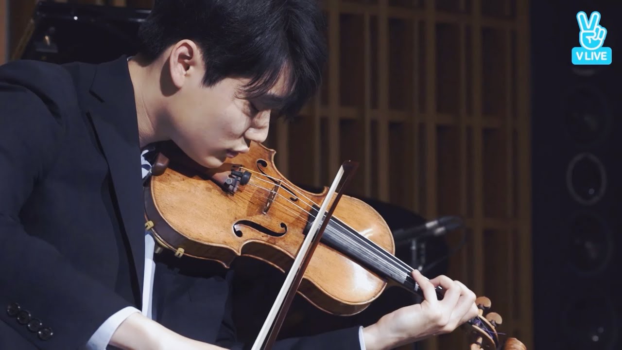 양인모(Inmo Yang) - 김정원의 V살롱콘서트 센세이션  Julius Kim’s V Salon Concert SENSATION