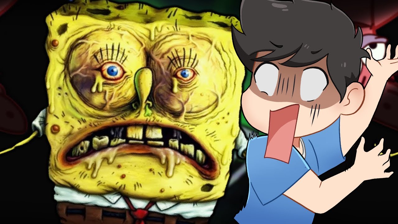 PUMASOK KAMI SA KRUSTY KRAB! | Spongebob Slaughter Pants