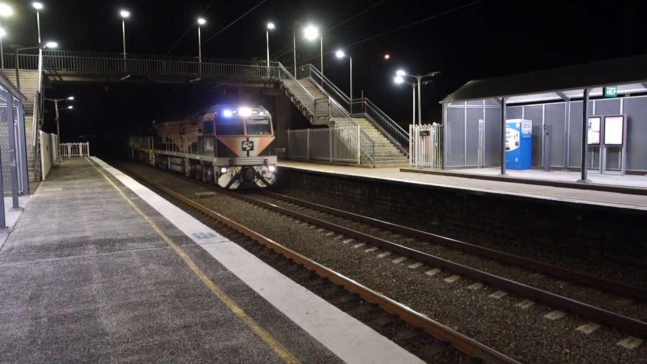 CF4412 Black Caviar & CF4411 with Crawford's 4192 - 4/12/18