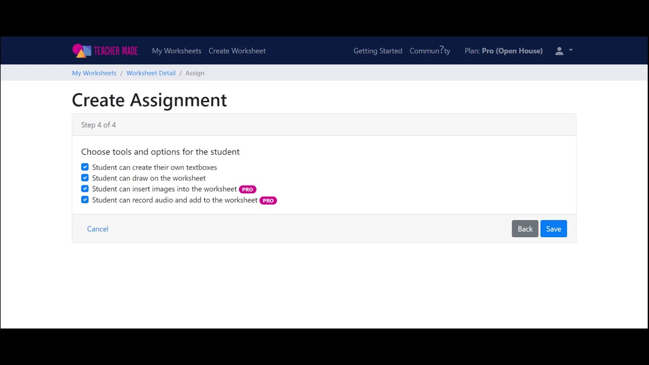 It's finally here! TeacherMade Google Classroom Integration